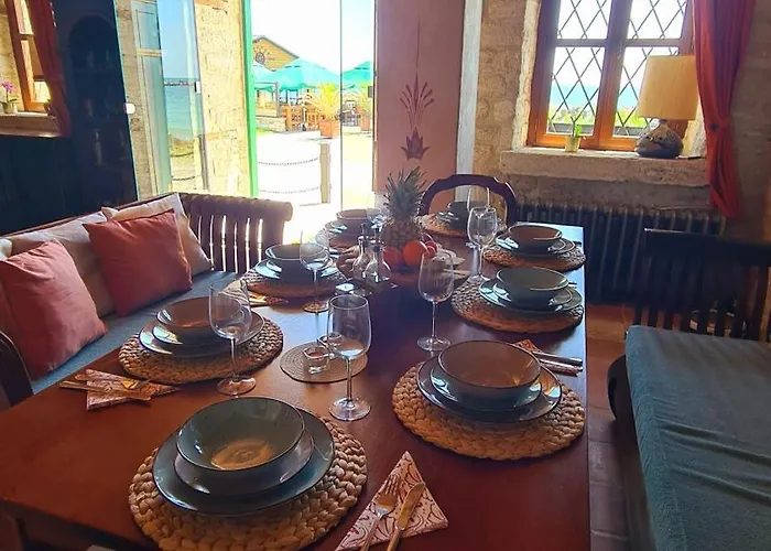 Вилла Bellavista *